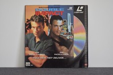 Double Impact 1991 - LaserDisc LD 13663