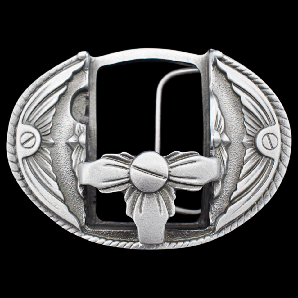 Zippo Lighter Holder Belt Buckle (new) eBay