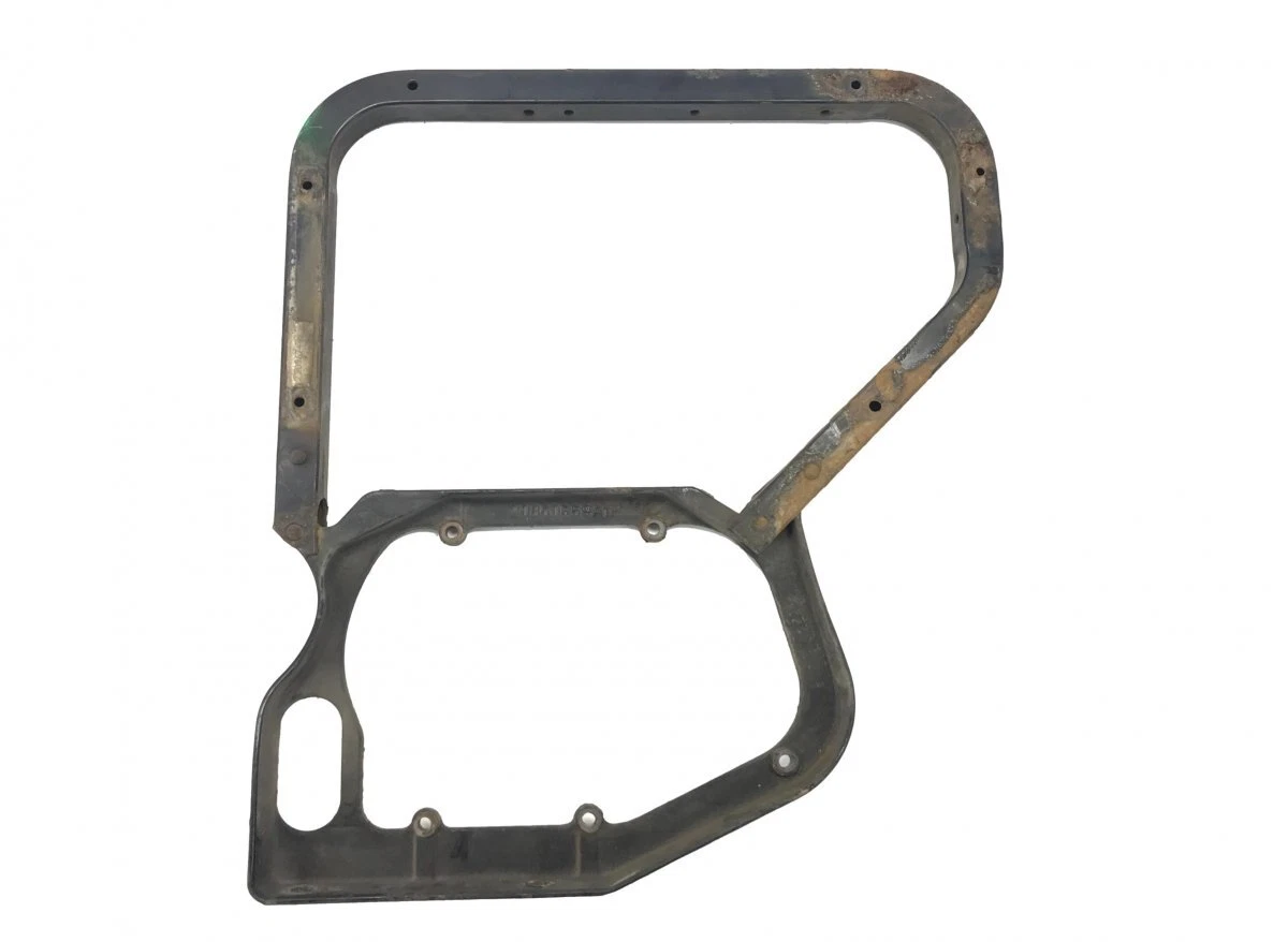 7420967449 Mudguard Bracket, Front Axle, Rear Right RENAULT 