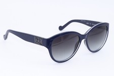 LIU.JO LJ 622SR 424 BLUE GRADIENT AUTHENTIC DESIGNER FRAMES SUNGLASSES 57-16
