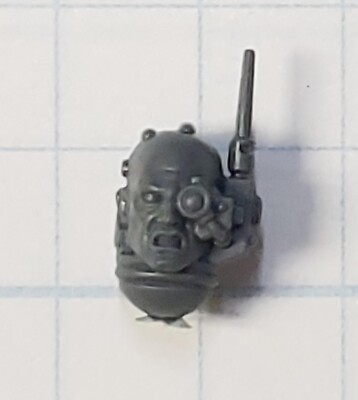 Space Marine Bits Infiltrator Incursor KT Voxbreaker Bionic Head 40K