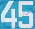K'Lavon Chaisson Signed Jaguars Jersey JSA COA/ Jacksonville 1st Round Pick 2020 — photo 2