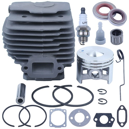 For Stihl 028AV 028 Super 028WB 46mm Cylinder Piston Kit Chainsaw Needle Bearing