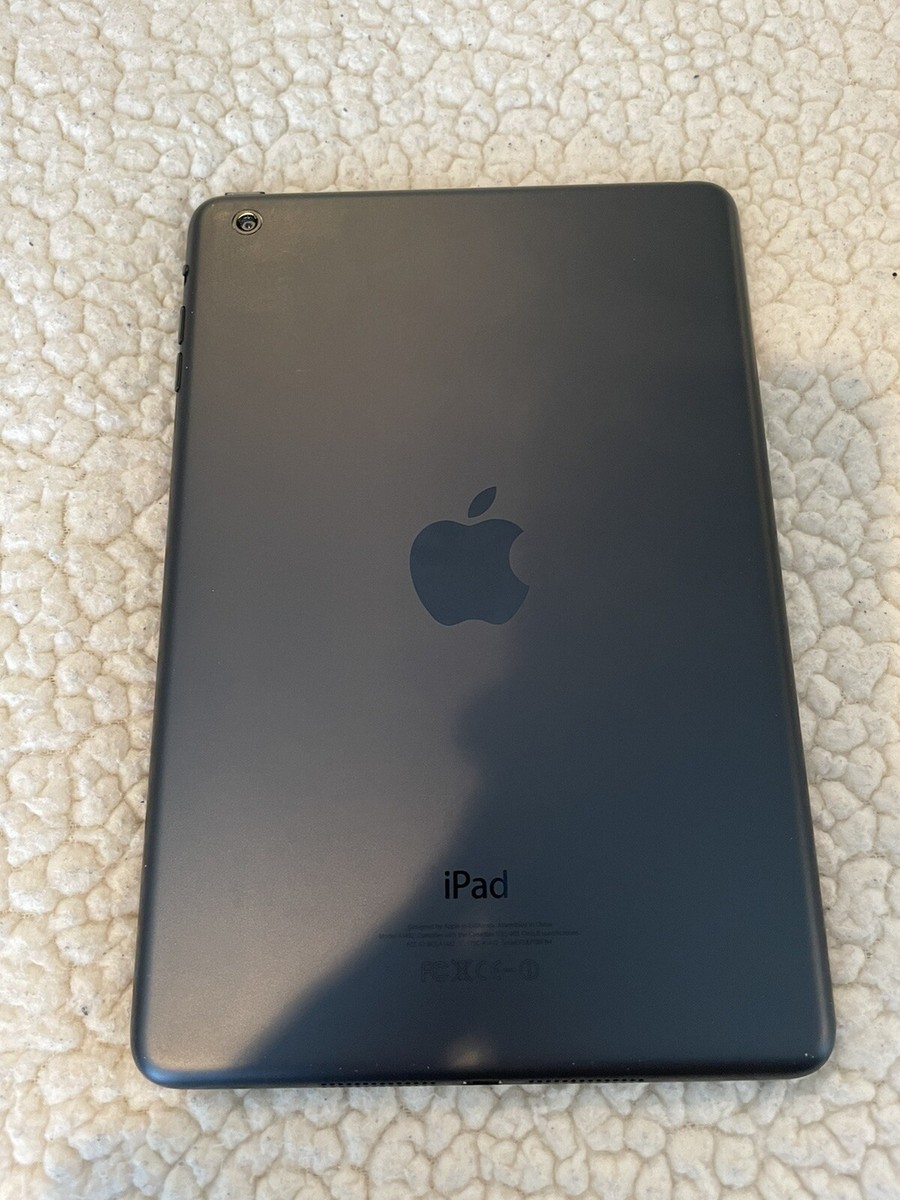 タブレット iPad - Apple iPad mini1 32Gb iPad Mini 1 (32GB, Cellular, Silver) – Playforce