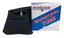 Mid USA 51045 Inner Tube 80/90-19 (2.75"- 3.00" x 19") CMV Center Metal Valve