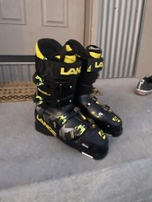 Lange RX 120 Lv Ski Boots Men's 27.5