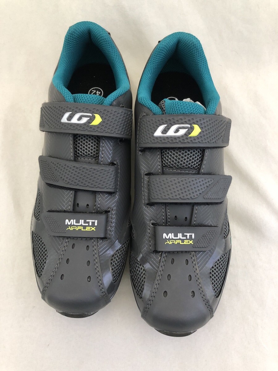 Chaussures Vélo Femme Louis Garneau Multi Air Flex - US 6.5 / EU 37 - Cyclisme Intérieur