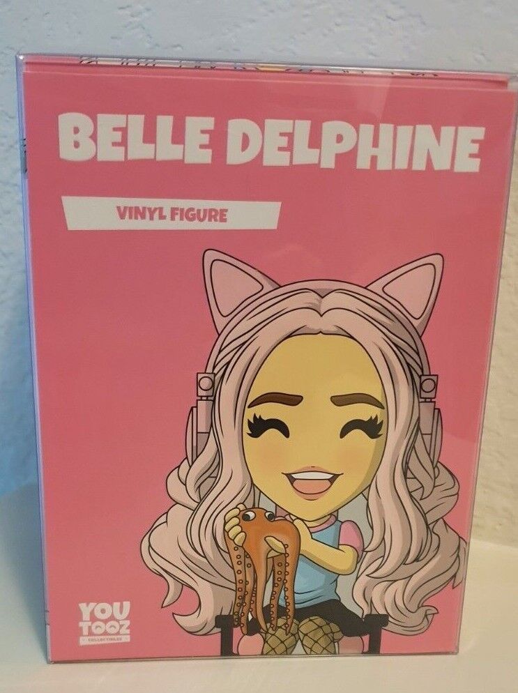 Belle Delphine – Youtooz Collectibles