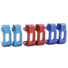 For 1/10 ECX 2WD Ruckus,Axe, Brutus,AMP MT RC Car Steering Caster Block Rear Hub