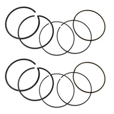 2 Sets Namura Standard Bore Piston Rings for Kawasaki Brute Force 750 Teryx 85mm