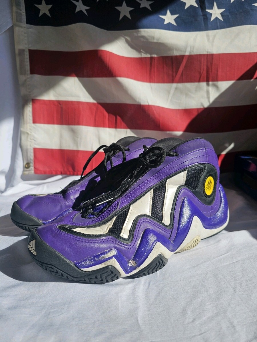 Size 9 - KOBE adidas Crazy 97 EQT Elevation Kobe Bryant 1997 Slam