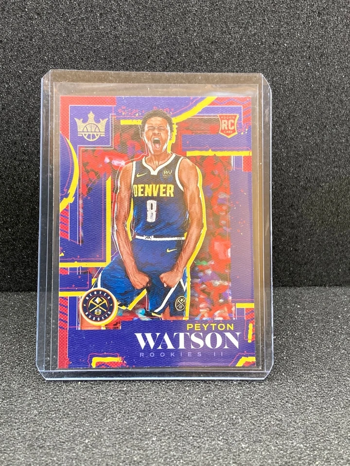 2022-23 Panini Court Kings Rookies, pick your insert, rookie, or base - Image 4 of 4