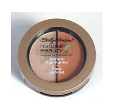 Sally Hansen Natural Beauty Natural Highlighter - Gold Luster