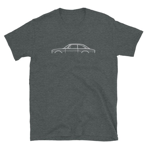 Softstyle T-Shirt für Alfa GT 1600 Junior 1975 Autobesitzer Geschenk Tee Shirt - Bild 7 von 10