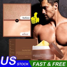 5pcs Crowned Skin Body Butter for Males, Crowned Organic Cologne Body Butter NEW
