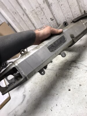 04 Kawasaki ZX 636 6 ZX6 ZX636 Ninja Swingarm Swing Arm | eBay