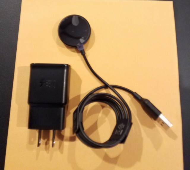 OEM Samsung EPOR825 Galaxy Watch Wireless Charger Dock+ charger EP