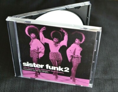 Sister Funk 2 / Barbara Mason, Rhetta Hughes, Dolly Gilmore, The 