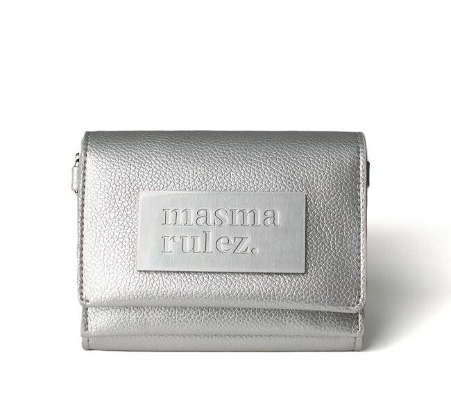 Masmarulez] Korean 304 Micro Wallet Silver | eBay