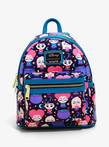 Loungefly Disney Hocus Pocus Chibi 