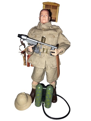 Year 1996 GI JOE World War II Classic 12