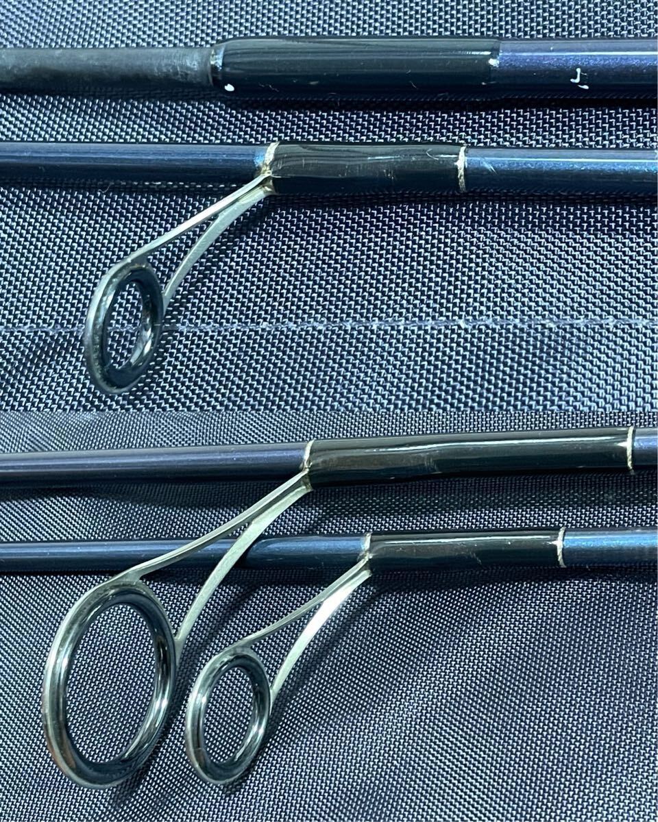 Ufm Ueda Trout Stinger Boron Tss-82 Ti For Cherry Salmon W Ufm Ueda Trout Stinger Boron Tss-82 Ti For Cherry Salmon W