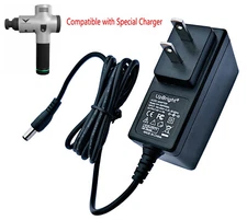 24V AC Adapter Charger For Hyperice Hypervolt 53000 001-00 53000-001-00 Power 