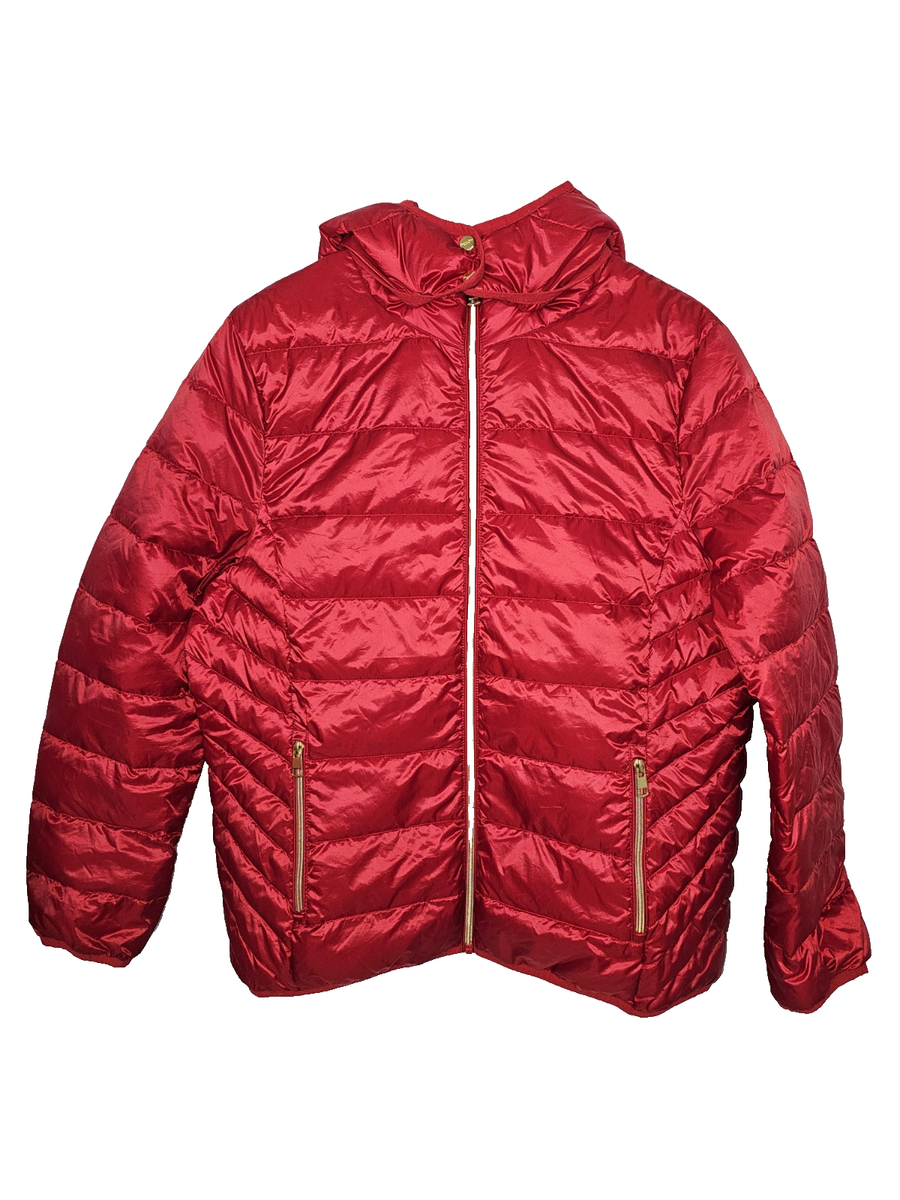 EK7242 Damen Jacke von Christian Berg, Rot,
