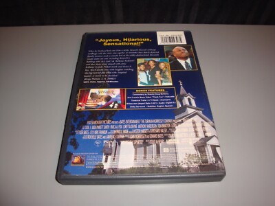 Kingdom Come DVD Movie LL Cool J Jada Pinkett Smith Whoopi Family