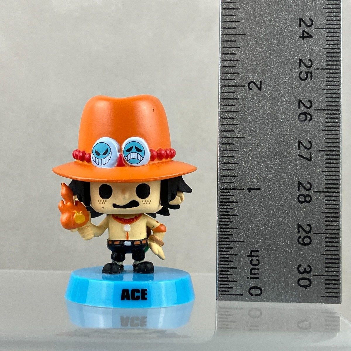 Plex One Piece x Panson Works Portgas D. Ace Full Face Junior Vol