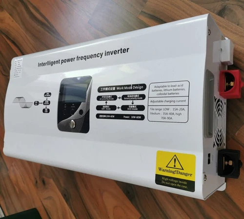 Inversor híbrido solar 2000W 12V 24V 48V controlador MPPT de onda sinusoidal pura fuera de la red - Imagen 18 de 20