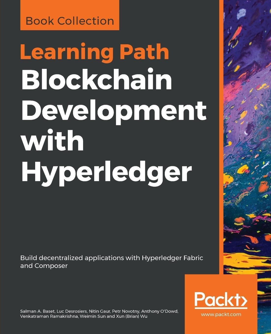 Thumbnail - Blockchain Development With Hyperledger | Salman A. Baset (u. A.) |