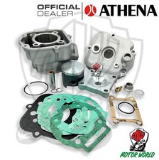KIT GRUPPO TERMICO CILINDRO ALLUMINIO ATHENA ø50 80 APRILIA SX 50 2006 - 2011