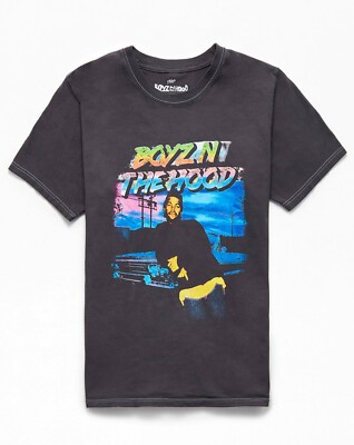 Pacsun Retro Boyz In The Hood T-Shirt 