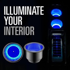 Complete Center Console Cupholder Kit For Chevelleel Camino