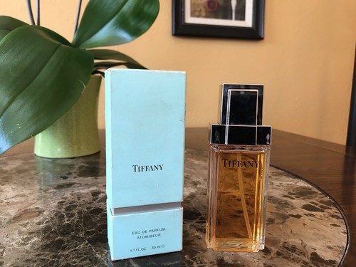 tiffany ~ tiffany & co. women eau de parfum 1.7 fl. oz.