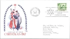 Canada 1967 FDC - Christmas - Ottawa, Ont - J3942