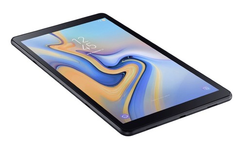 Samsung Galaxy Tab A SM-T595 32GB Wi-Fi + LTE SD Karten Slot SIM A-Ware TOP - Bild 1 von 4
