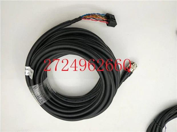1 PIEZA NUEVO para Fanuc A660-2008-T028 Teach Colgante 8m 10m 15m 20m Cable #H385G YD Foto 2 de 4