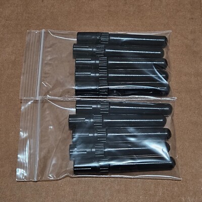 BONDIC UV Liquid Plastic Adhesive Glue 4 Gram Refill Cartridge x10 New Old Stock
