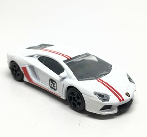 majorette lamborghini race