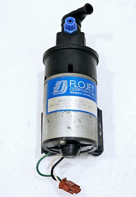 FLOJET Modell 2000-578 220/240 Volt 50/60Hz 25A Pumpe / FLOJET 2000 578