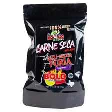 Carne Seca Spicy Beef Jerky 2.5 oz -Sr. Michelado