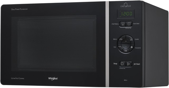 Microonde Whirlpool Mcp 347 BL a libera installazione Nero Grill Ventilato  25 lt | Acquisti Online su eBay