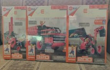 NEW VEX Robotics, Construction Vehicle 3 Pack Bundle