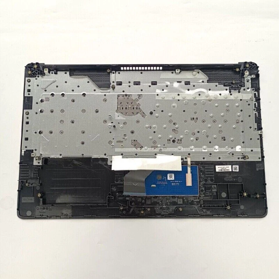 Nuevo HP 17-BY 17-CA 17-BY0026CY 17-BY3613DX Estuche con Apoyamanos Teclado Sin Retroiluminación EE. UU. Foto 3 de 4