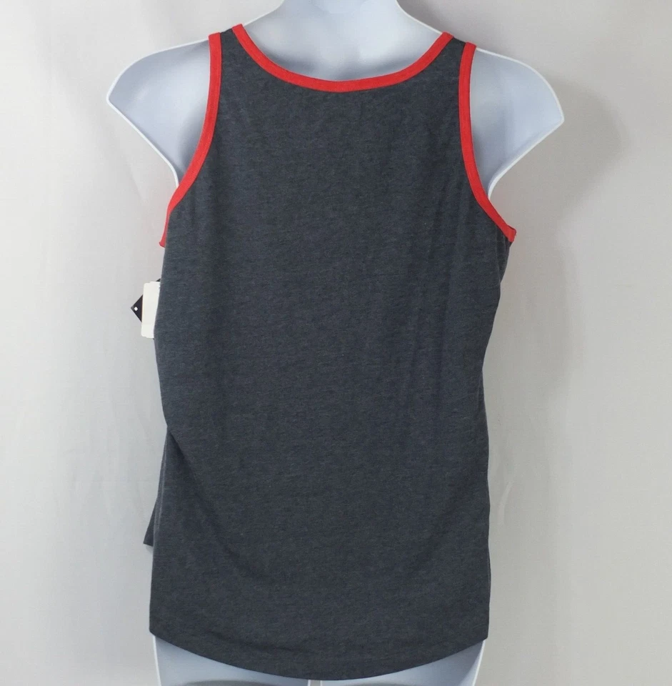 NWT Campus Lifestyle Women's Size XL Authentic MLB Boston Red Sox T-Shirt Top - Image 2 of 3