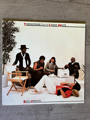 Twennynine Featuring Lenny White Best of Friends Schallplatte Vinyl LP ''TOP''