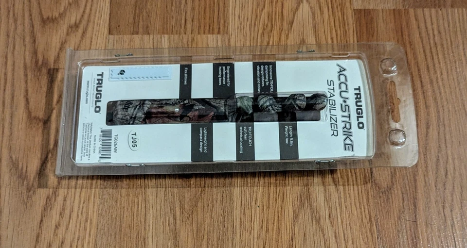 TruGlo Accu-Strike Stabilizer Archery Vibration Noise Absorbing  TG826AW - Image 4 of 4