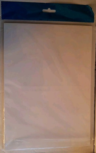 DVD Storage Case Covers Inserts Size A4 No. 25 Matte Inkjet AO Inserts Laser - Picture 8 of 13